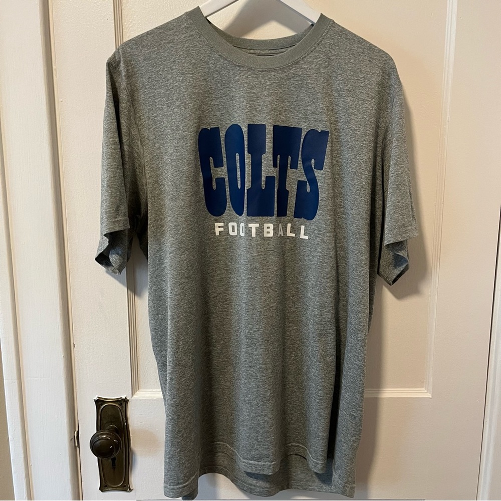 Indianapolis Colts NFL Nike Dri-Fit Tee Men’s XL